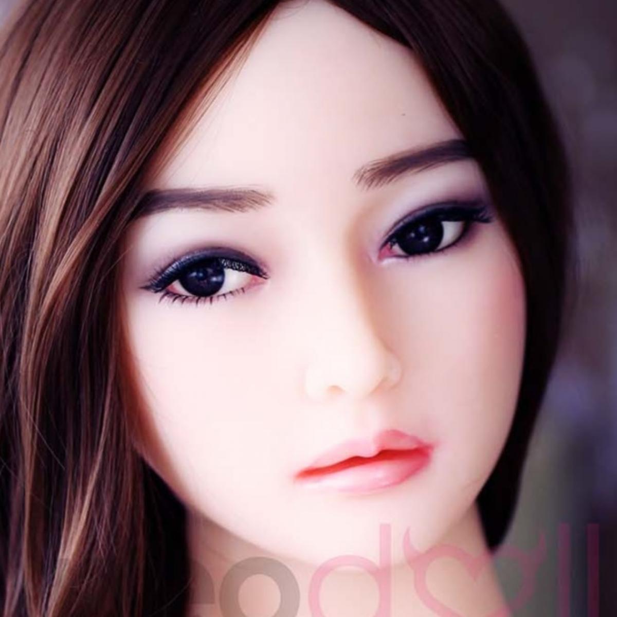 Neodoll Sugar Babe - 52 - Sex Doll Head - M16 Compatible - Natural - Lucidtoys