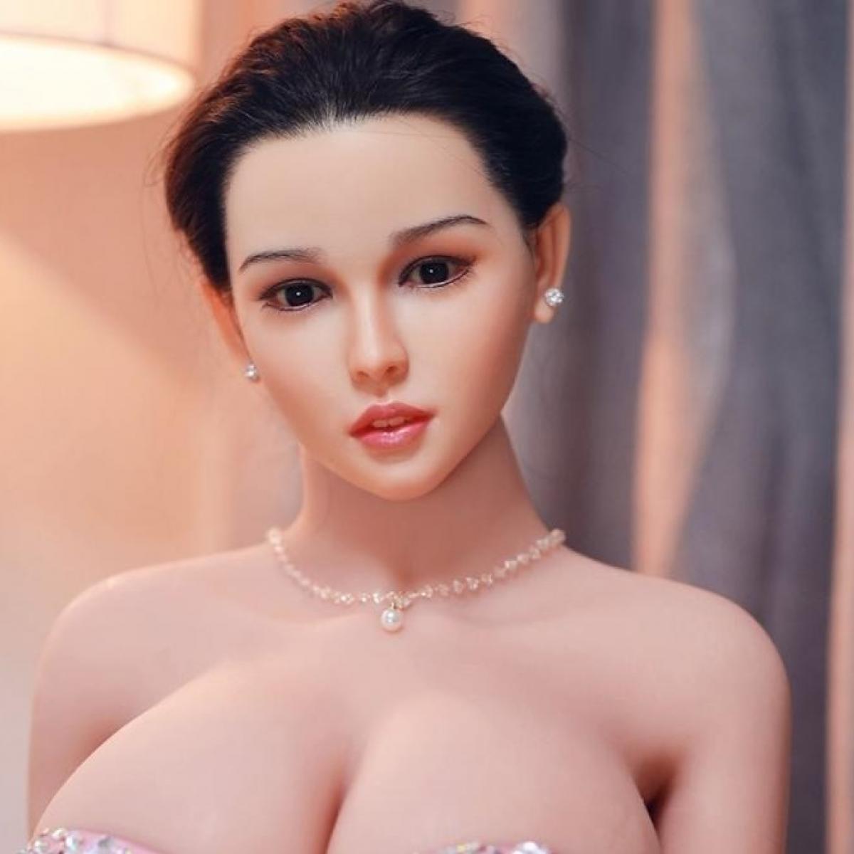 Neodoll Sugar Babe - Lauren - Sex Doll Silicone Head - M16 Compatible - Natural - Lucidtoys