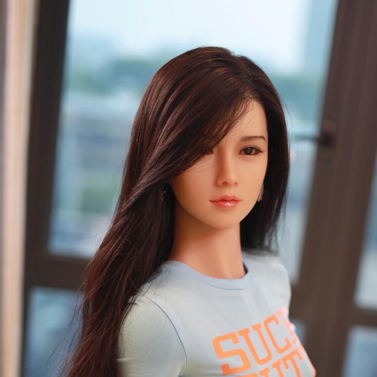 Neodoll Sugar Babe - Winnie - Sex Doll Silicone Head - M16 Compatible - Natural - Lucidtoys