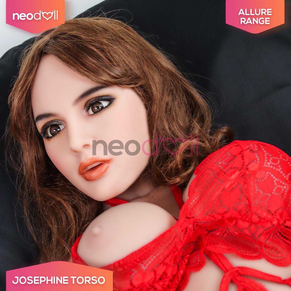 6YE Dolls - Gabriella Head With Sex Doll Torso - Tan - Lucidtoys