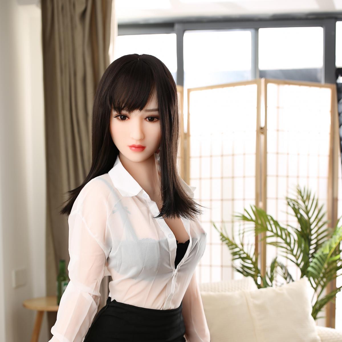 Neodoll Girlfriend Johanna - Sex Doll Head - M16 Compatible - Natural - Lucidtoys