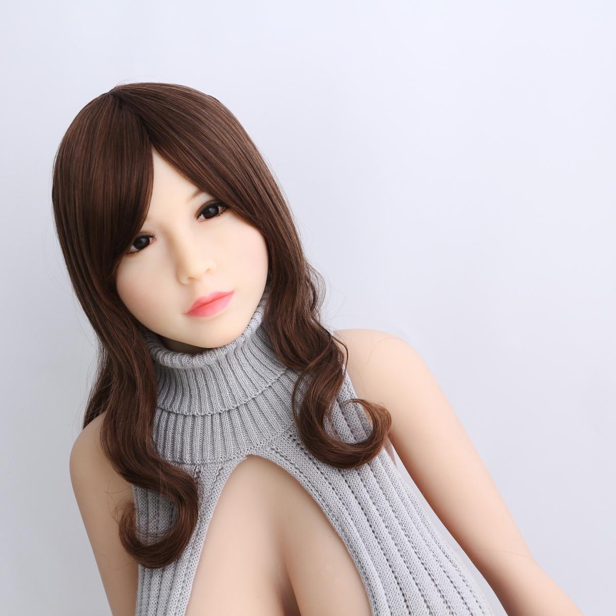 Zelex Doll - Persis - Sex Doll Head - Natural - Lucidtoys