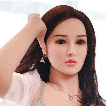 Neodoll Sugar Babe - Taylor - Sex Doll Head - Natural - Lucidtoys