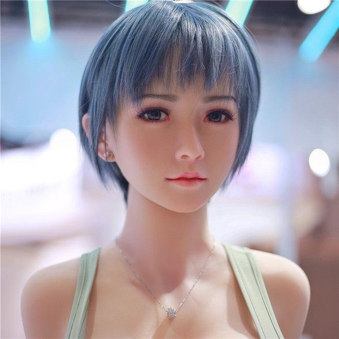 Neodoll Sugar Babe - Norah - Silicone Sex Doll Head - Silicone Colour - Lucidtoys