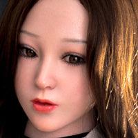 IL Doll - Beatrice - Silicone Sex Doll Head - Natural - Lucidtoys