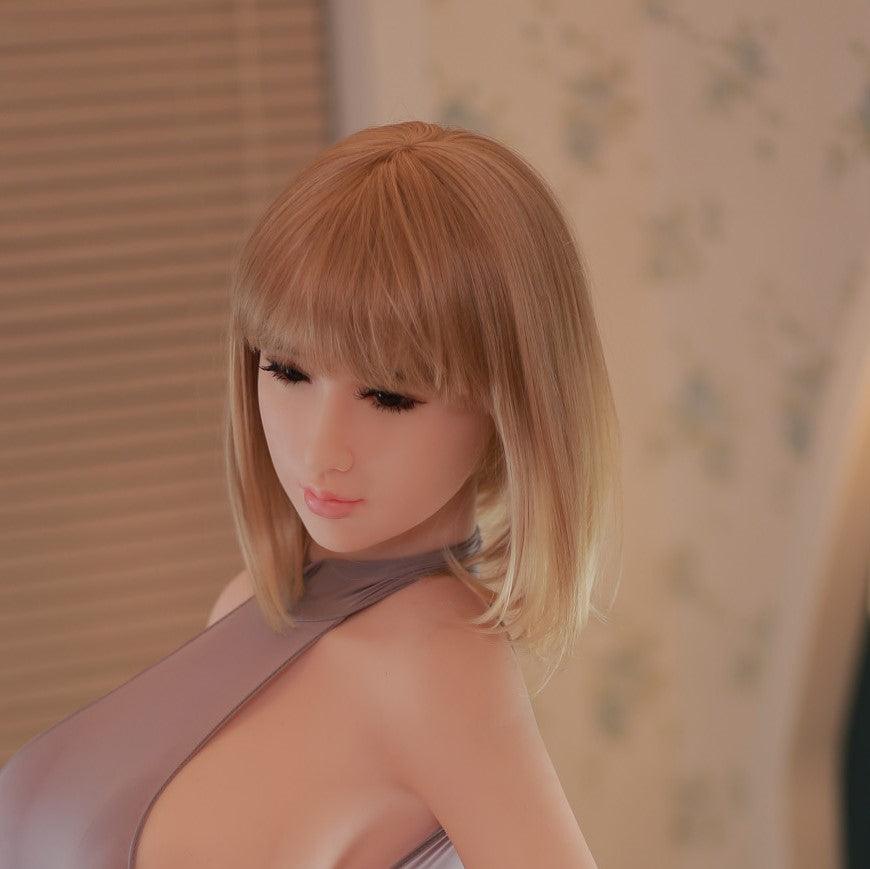 Neodoll Sugar Babe - Arely - Sex Doll Head - Natural - Lucidtoys