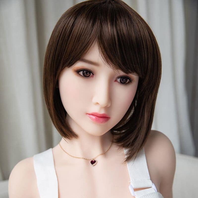 Neodoll Allure Clara - Sex Doll Head - Natural - Lucidtoys