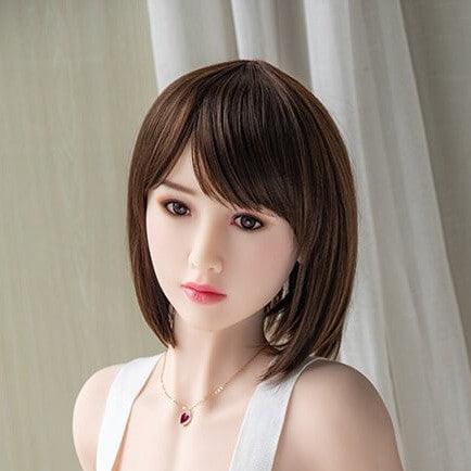 Neodoll Allure Clara - Sex Doll Head - Natural - Lucidtoys