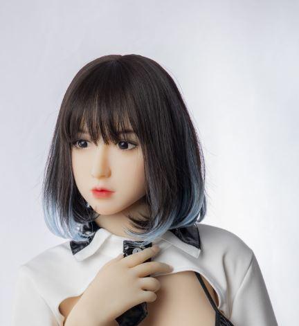 Zelex Doll - Lola - Sex Doll Head - Natural - Lucidtoys