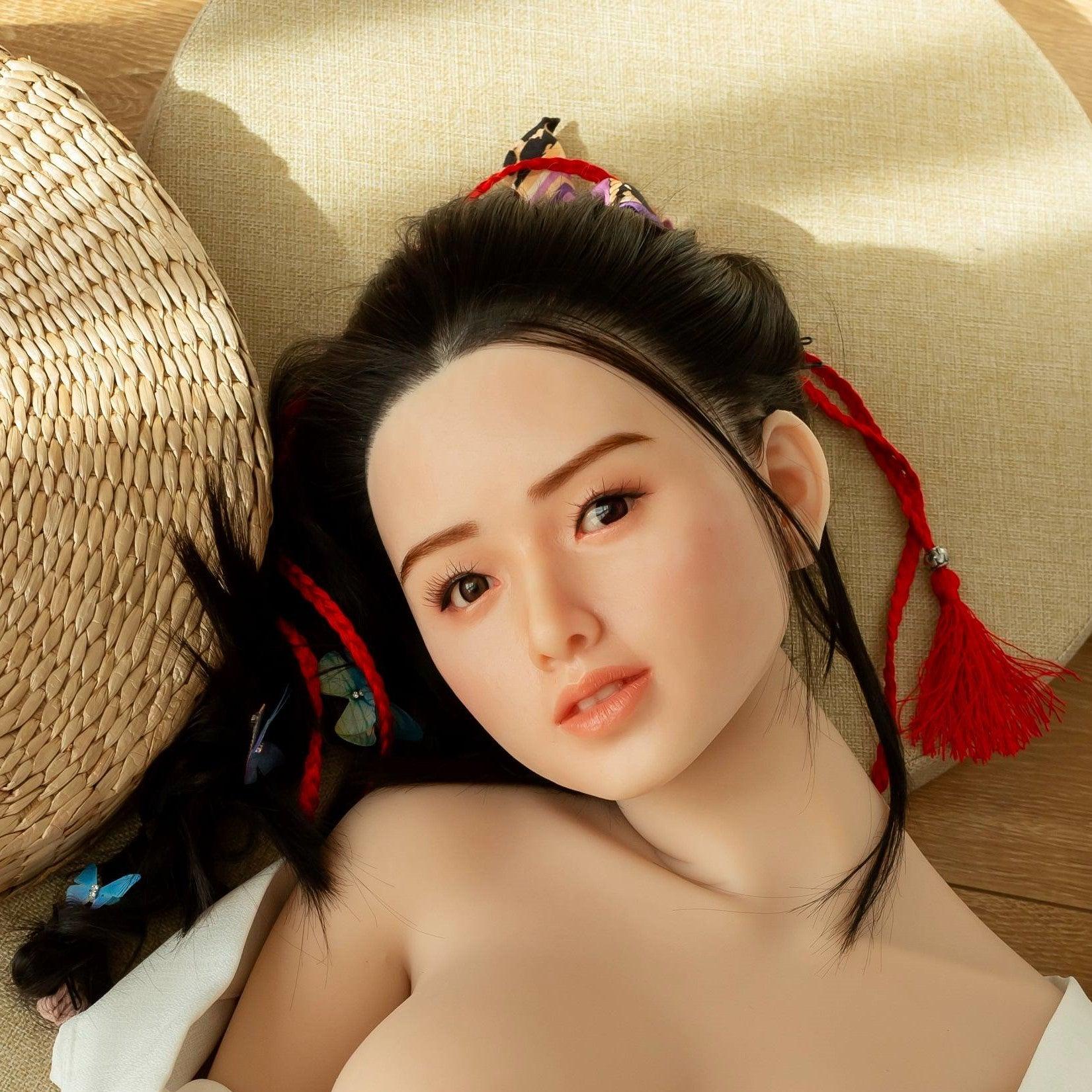 Neodoll Girlfriend Layla - Sex Doll Silicone Head - M16 Compatible - Natural - Lucidtoys