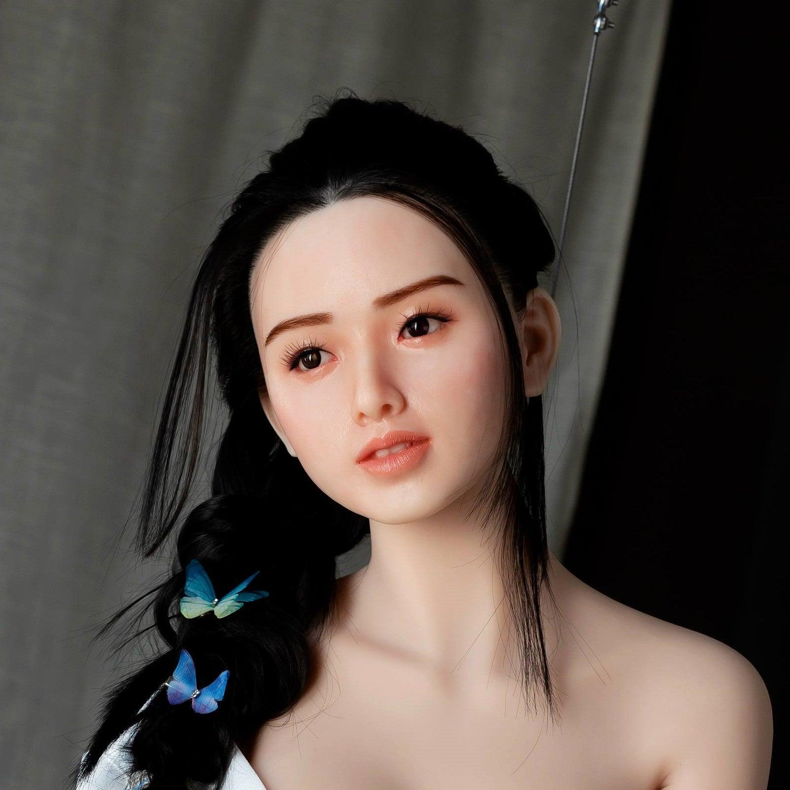 Neodoll Girlfriend Layla - Sex Doll Silicone Head - M16 Compatible - Natural - Lucidtoys