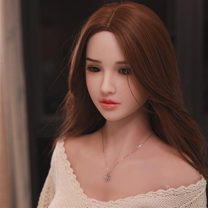 Neodoll Sugar Babe - Emerson - Sex Doll Head - Natural - Lucidtoys