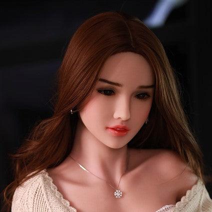 Neodoll Sugar Babe - Emerson - Sex Doll Head - Natural - Lucidtoys