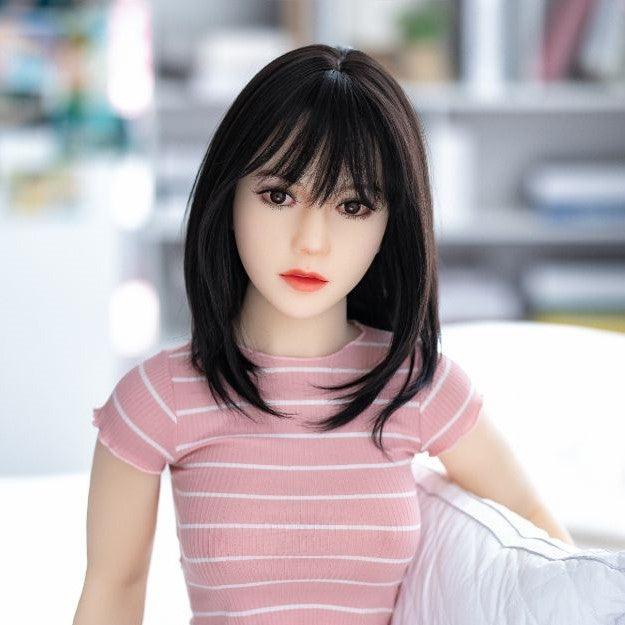 Neodoll Girlfriend Shaylee - Sex Doll Head - M16 Compatible - Natural - Lucidtoys