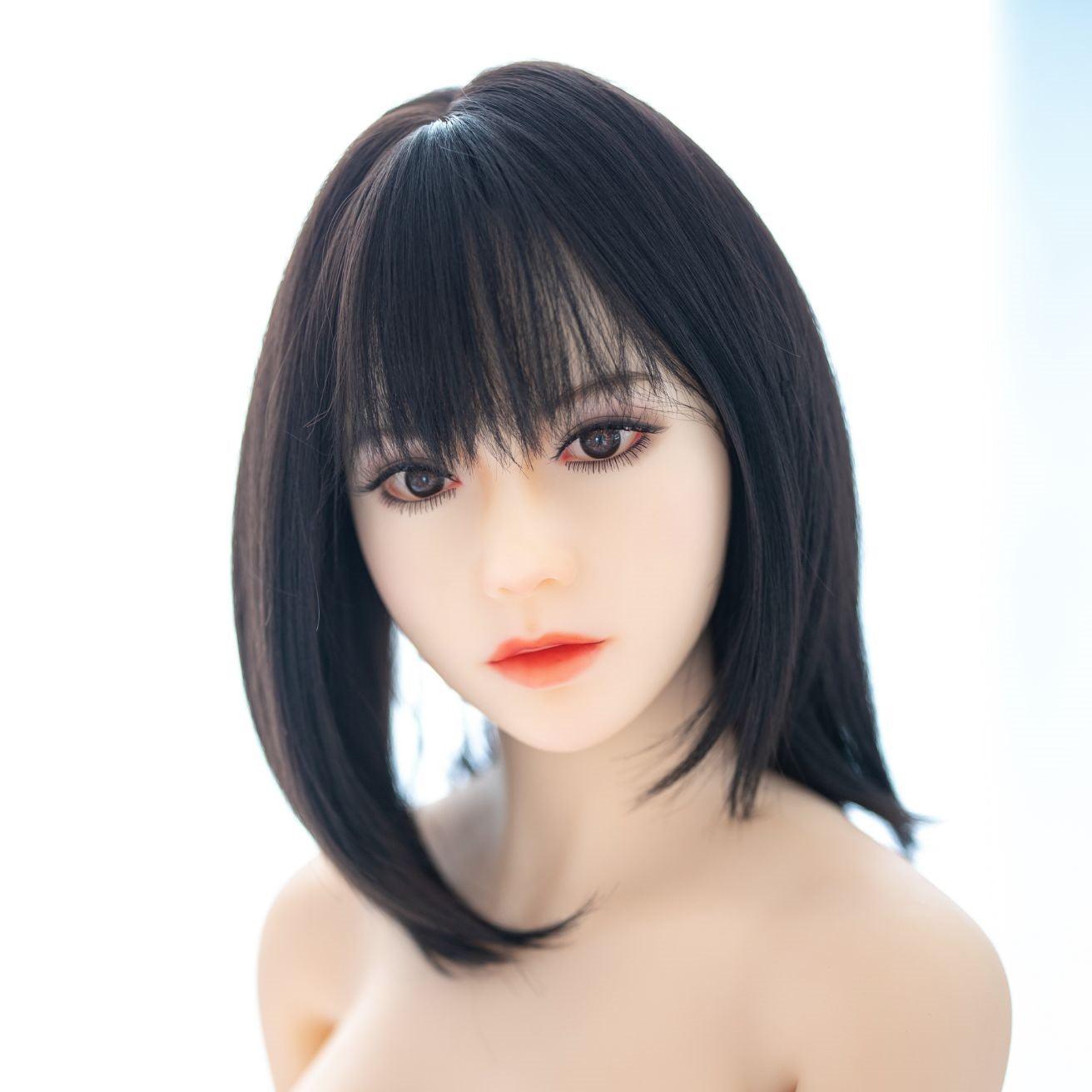 Neodoll Girlfriend Shaylee - Sex Doll Head - M16 Compatible - Natural - Lucidtoys