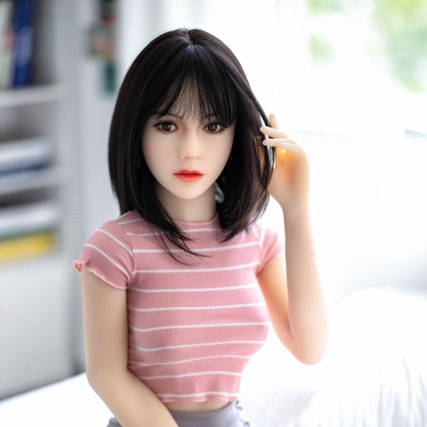 Neodoll Girlfriend Shaylee - Sex Doll Head - M16 Compatible - Natural - Lucidtoys