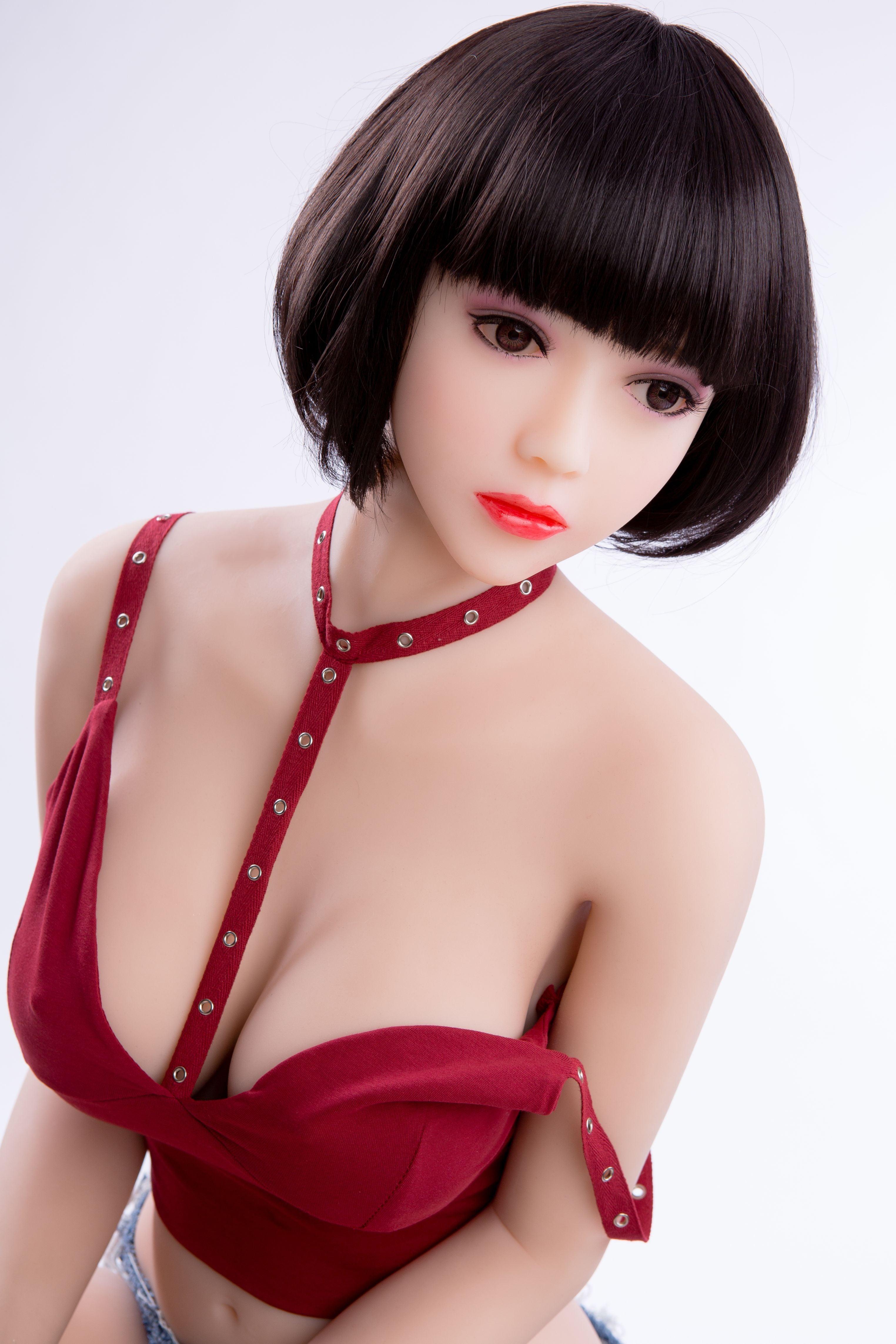 Youqdoll - Caroline - Sex Doll Head - Natural - Lucidtoys