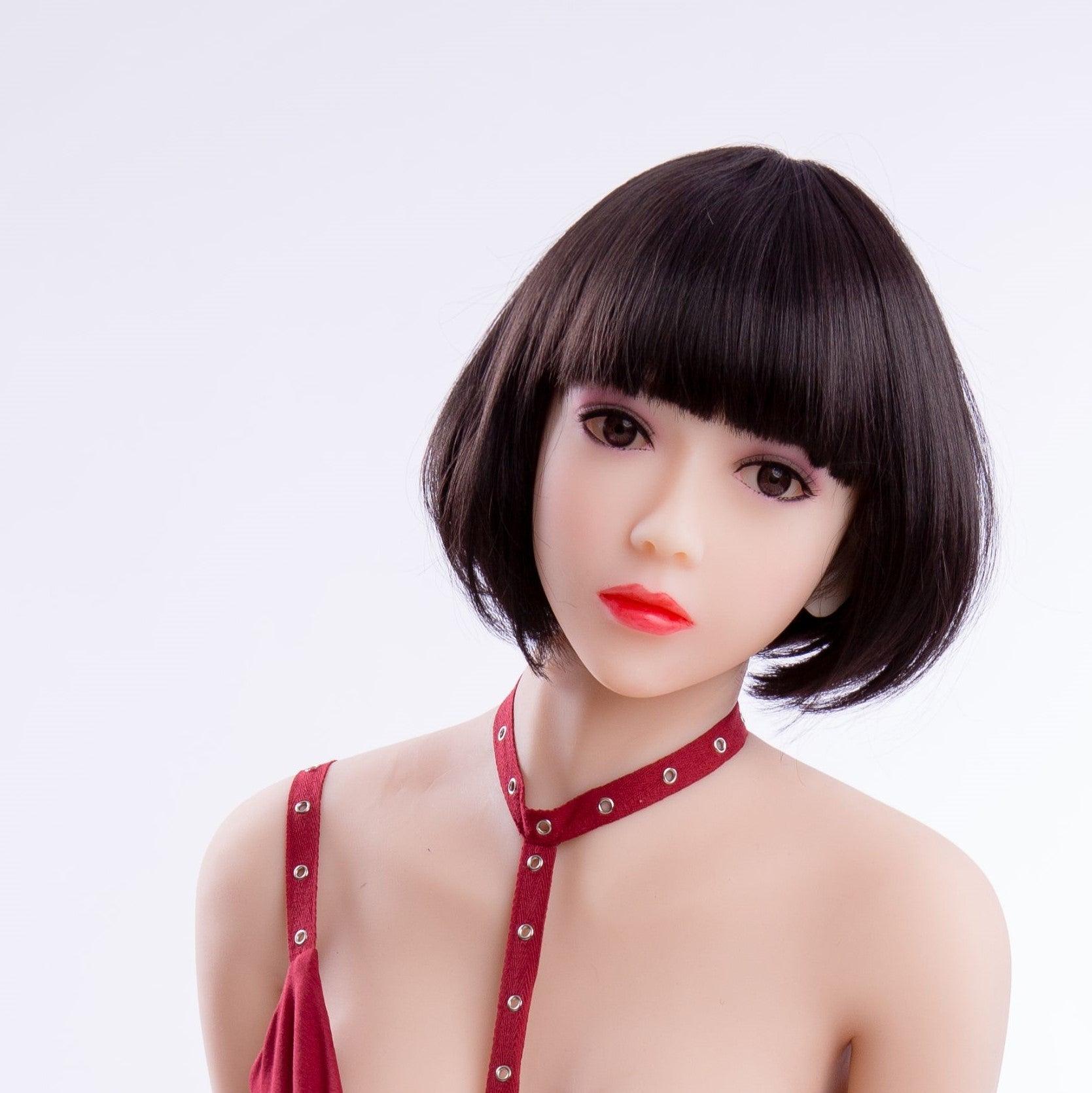 Youqdoll - Caroline - Sex Doll Head - Natural - Lucidtoys