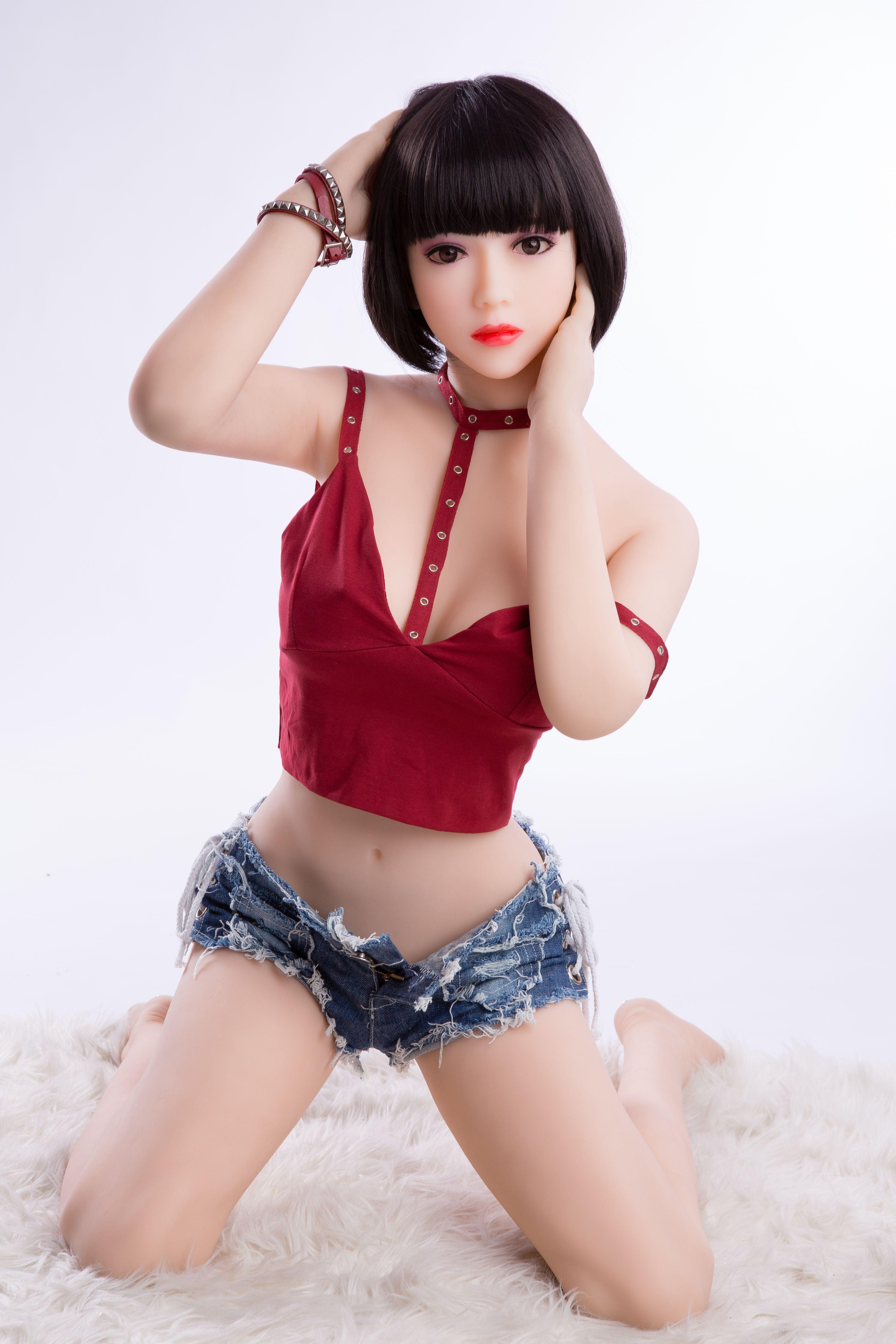 Youqdoll - Caroline - Sex Doll Head - Natural - Lucidtoys