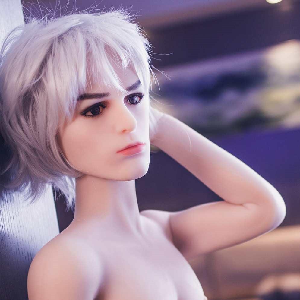 Neodoll Sugar Babe - BILL - Male Sex Doll Head - Natural - Lucidtoys