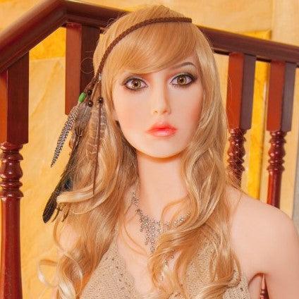 IL Doll - Henley - Silicone Sex Doll Head - Natural - Lucidtoys