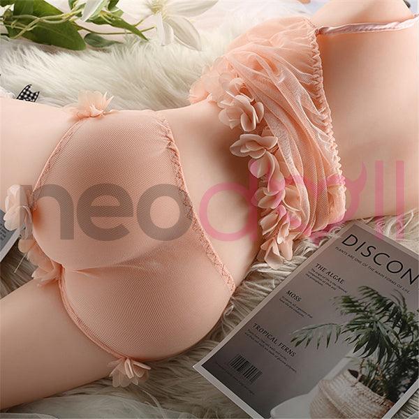 Neodoll Full Torso Sex Doll - Upgraded Skeleton & Ribs - 18kg - Lucidtoys