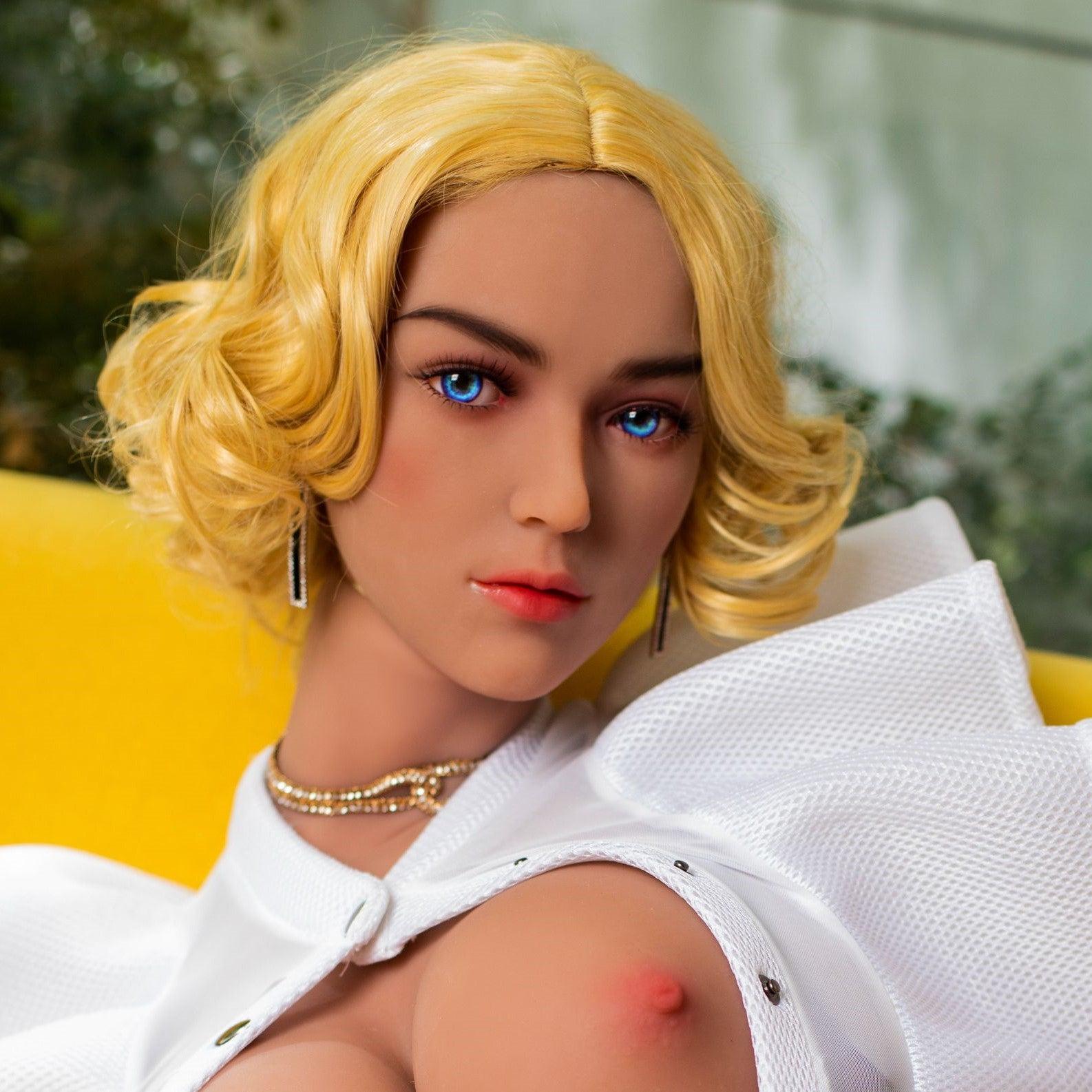 Youqdoll - Mariyah - Sex Doll Head - Tan - Lucidtoys