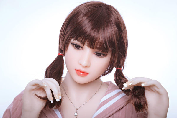 Neodoll Girlfriend - Annalise - Sex Doll Head - Natural - Lucidtoys