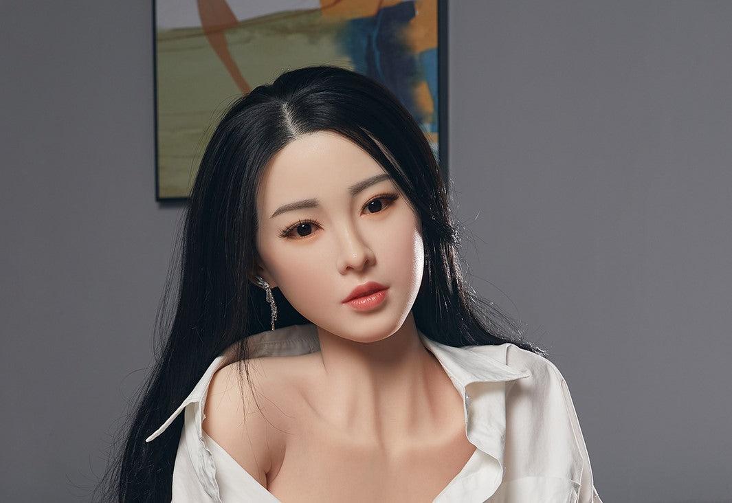 CST Doll - Kamryn - Sex Doll Head - Natural - Lucidtoys