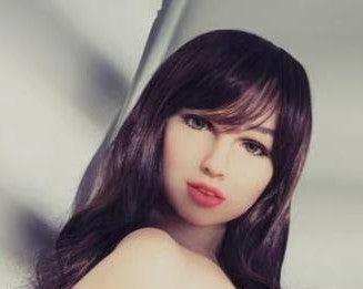 Neodoll Allure Samara - Sex Doll Head - M16 Compatible - Tan - Lucidtoys