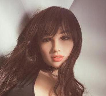 Neodoll Allure Esperanza - Sex Doll Head - M16 Compatible - Natural - Lucidtoys