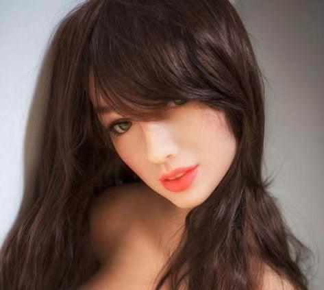 Neodoll Allure Esperanza - Sex Doll Head - M16 Compatible - Natural - Lucidtoys