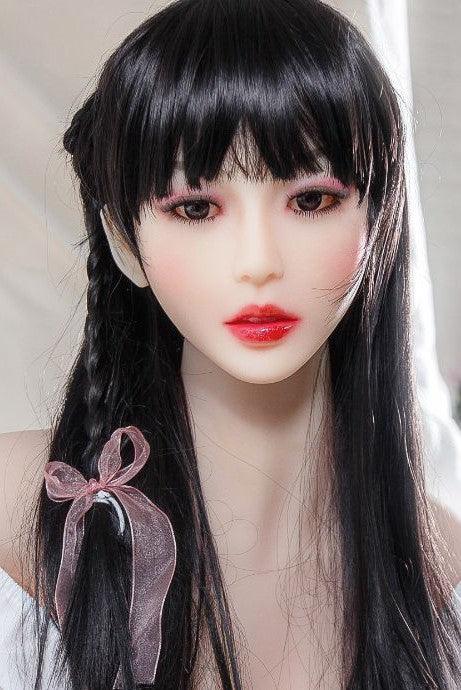 Neodoll Girlfriend - Jayleen - Sex Doll Head - Natural - Lucidtoys