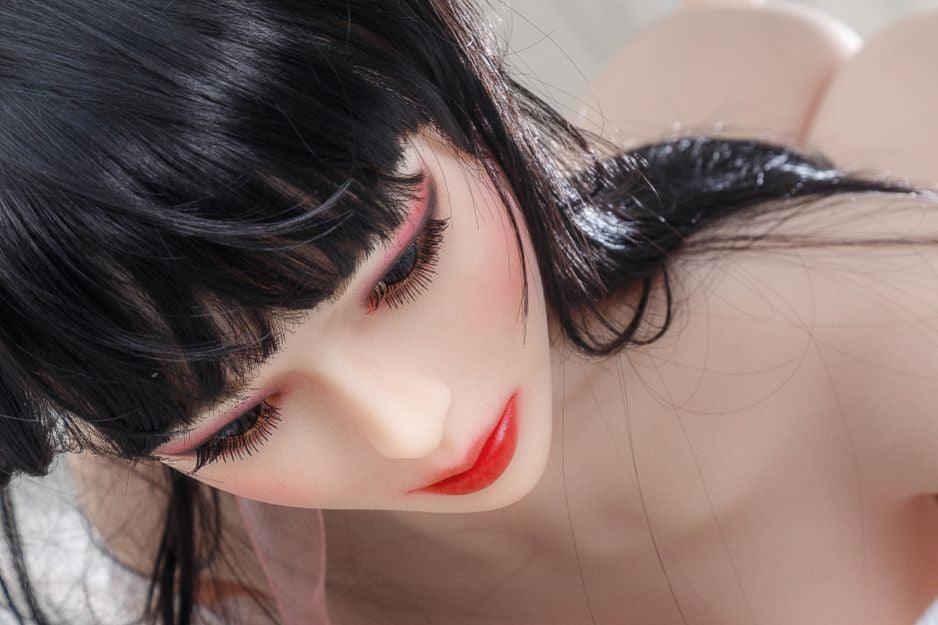 Neodoll Girlfriend - Jayleen - Sex Doll Head - Natural - Lucidtoys