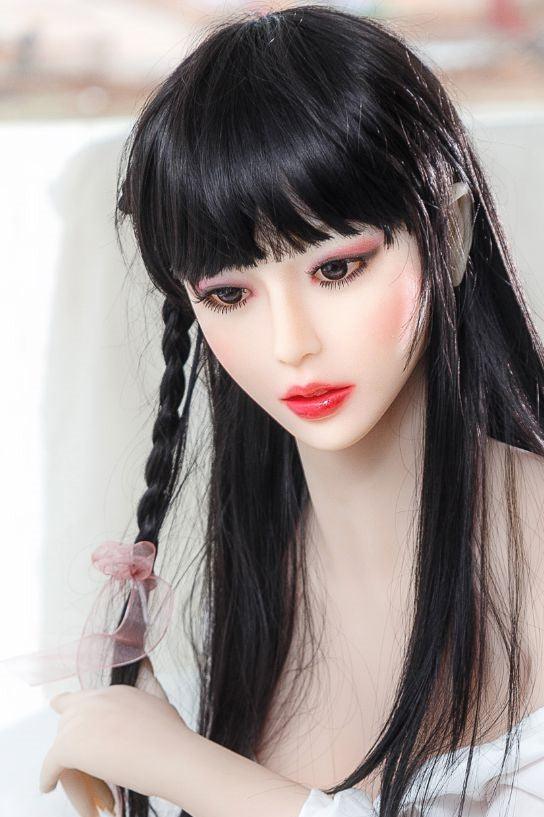 Neodoll Girlfriend - Jayleen - Sex Doll Head - Natural - Lucidtoys