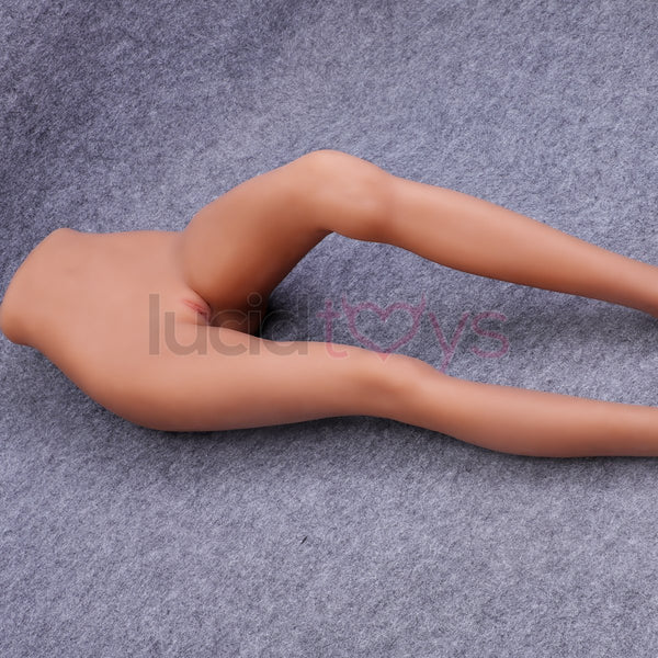 Neojoy's Beautiful Half Body Big Leg Sex - Tan - 101cm