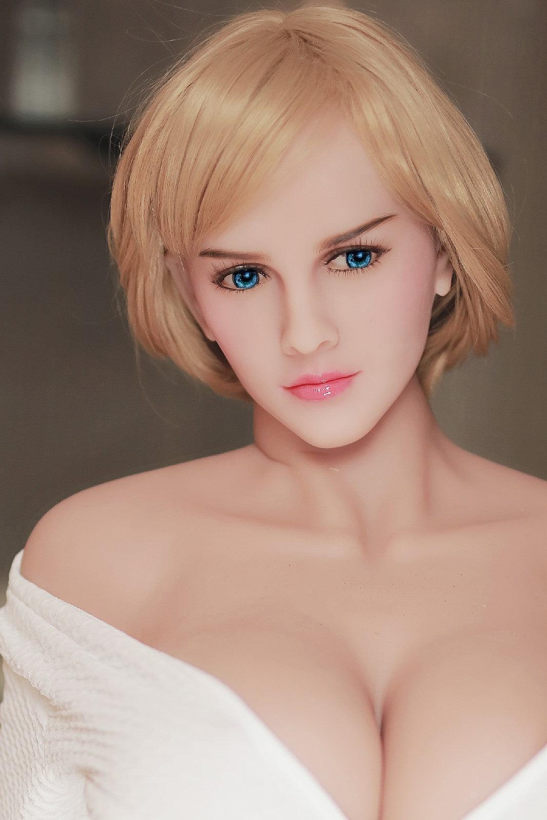 Neodoll Sugar Babe - Sex Doll Head - M16 Compatible - Silicon - Lucidtoys