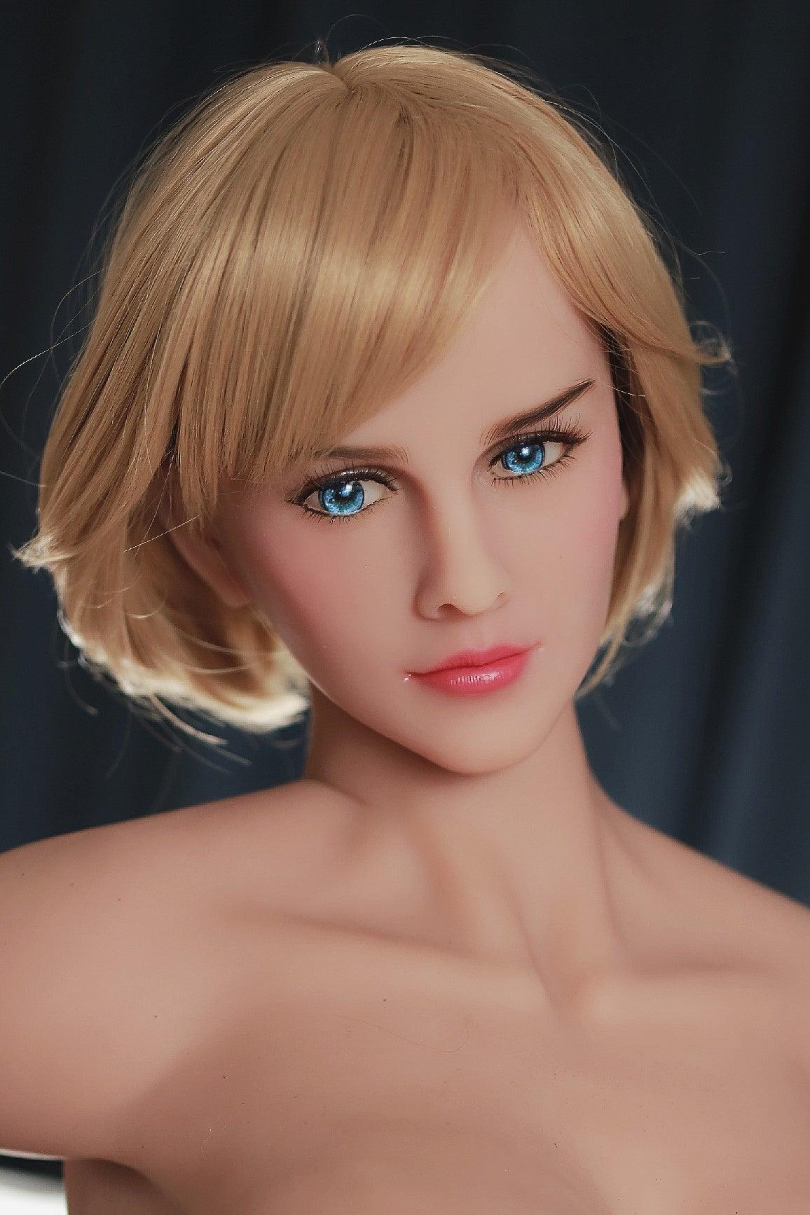 Neodoll Sugar Babe - Sex Doll Head - M16 Compatible - Silicon - Lucidtoys