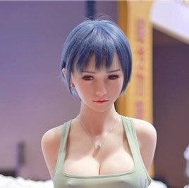 Neodoll Sugar Babe - Norah - Silicone Sex Doll Head - Silicone Colour - Lucidtoys