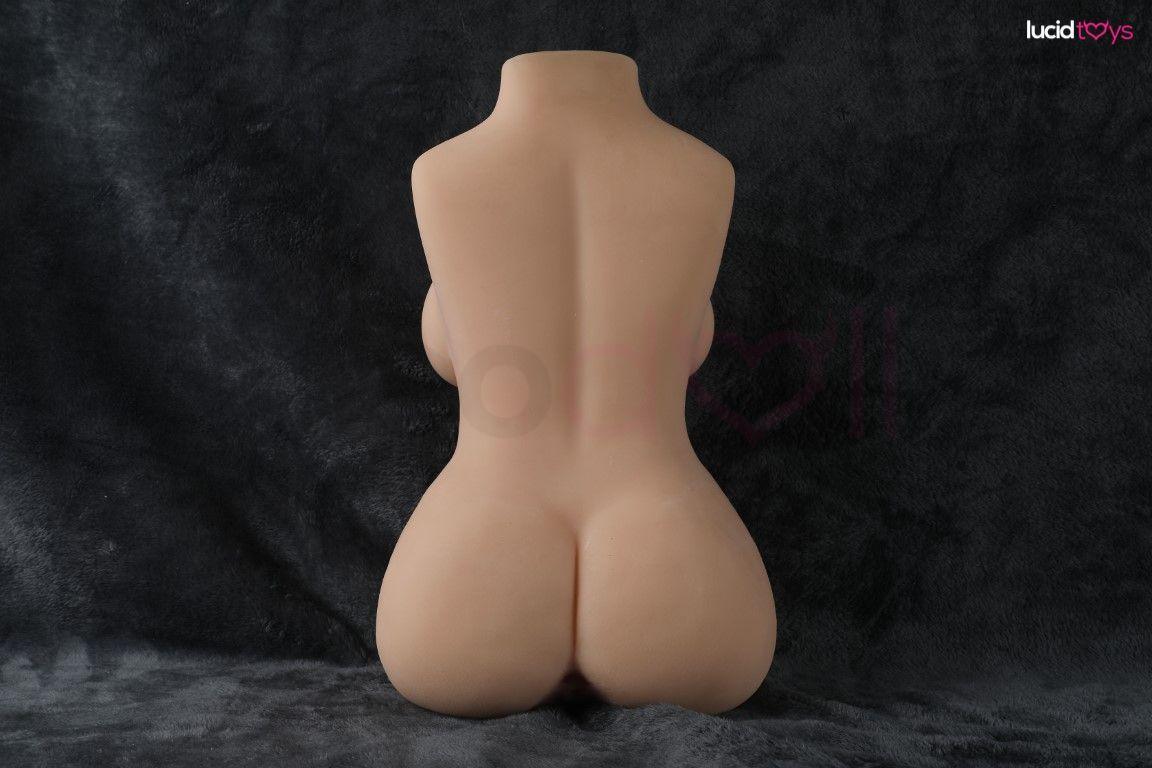 YQ Doll - Realistic Sex Doll Torso - 5kg - Natural - Lucidtoys