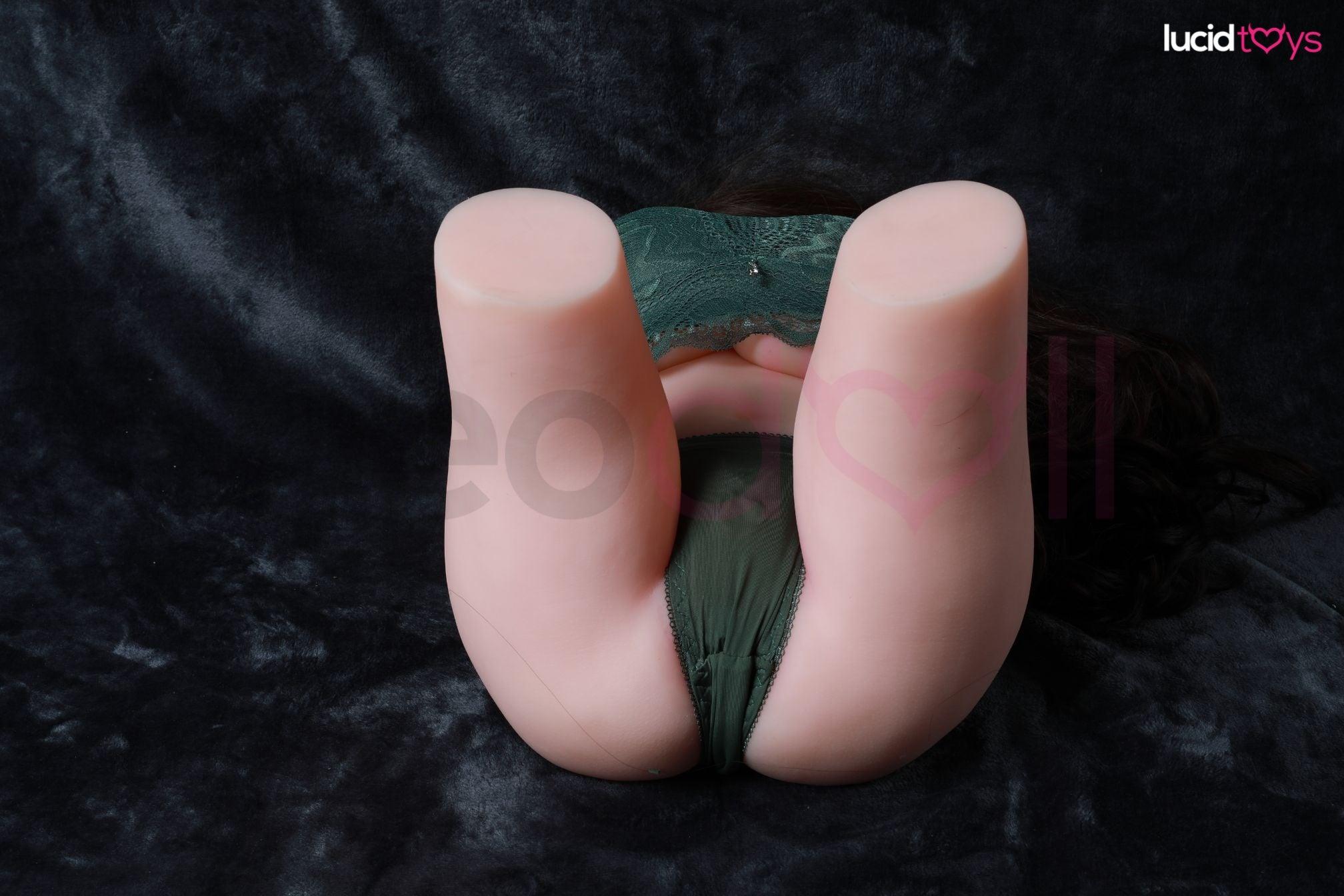 YQ Doll - Realistic Sex Doll Torso - 8kg - Natural - Lucidtoys