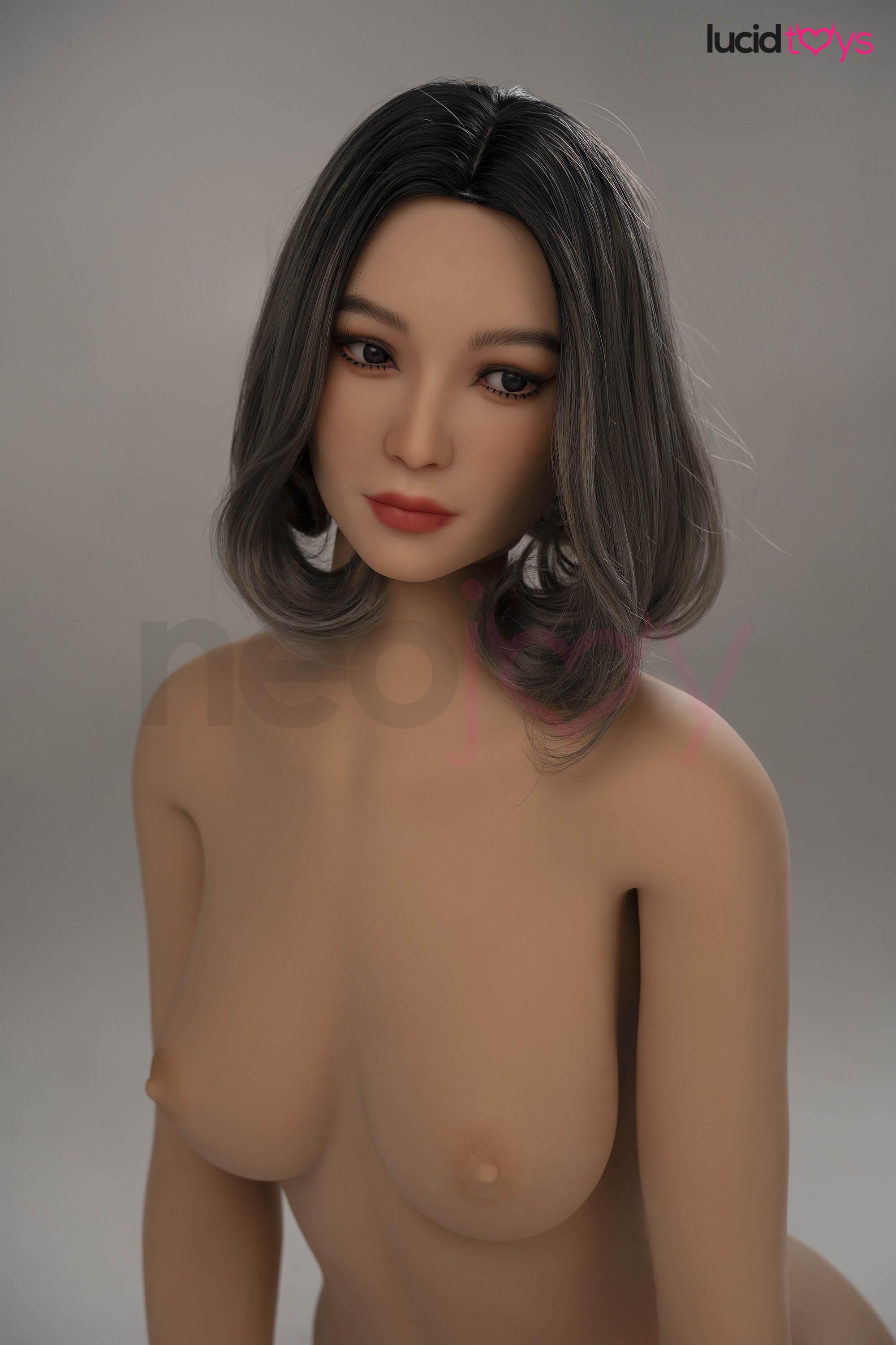 Zelex Torso - Mariam - Realistic Sex Doll Torso -73cm - Tan - Lucidtoys