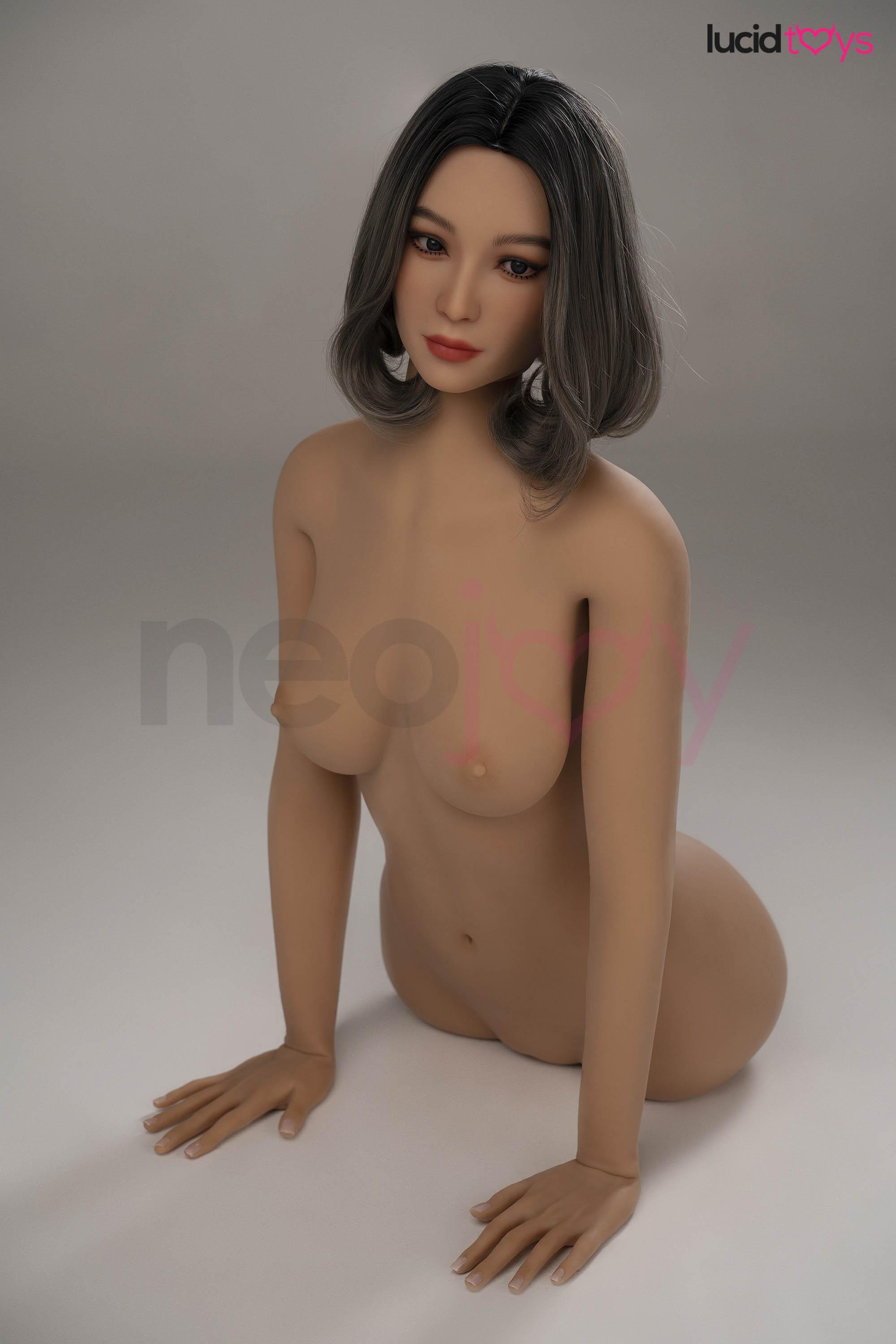 Zelex Torso - Mariam - Realistic Sex Doll Torso -73cm - Tan - Lucidtoys