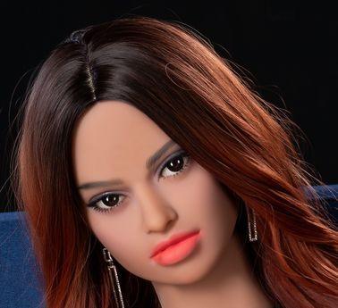 YouQ Head - Sex Doll Head- M16 Compatible - Tan - Lucidtoys