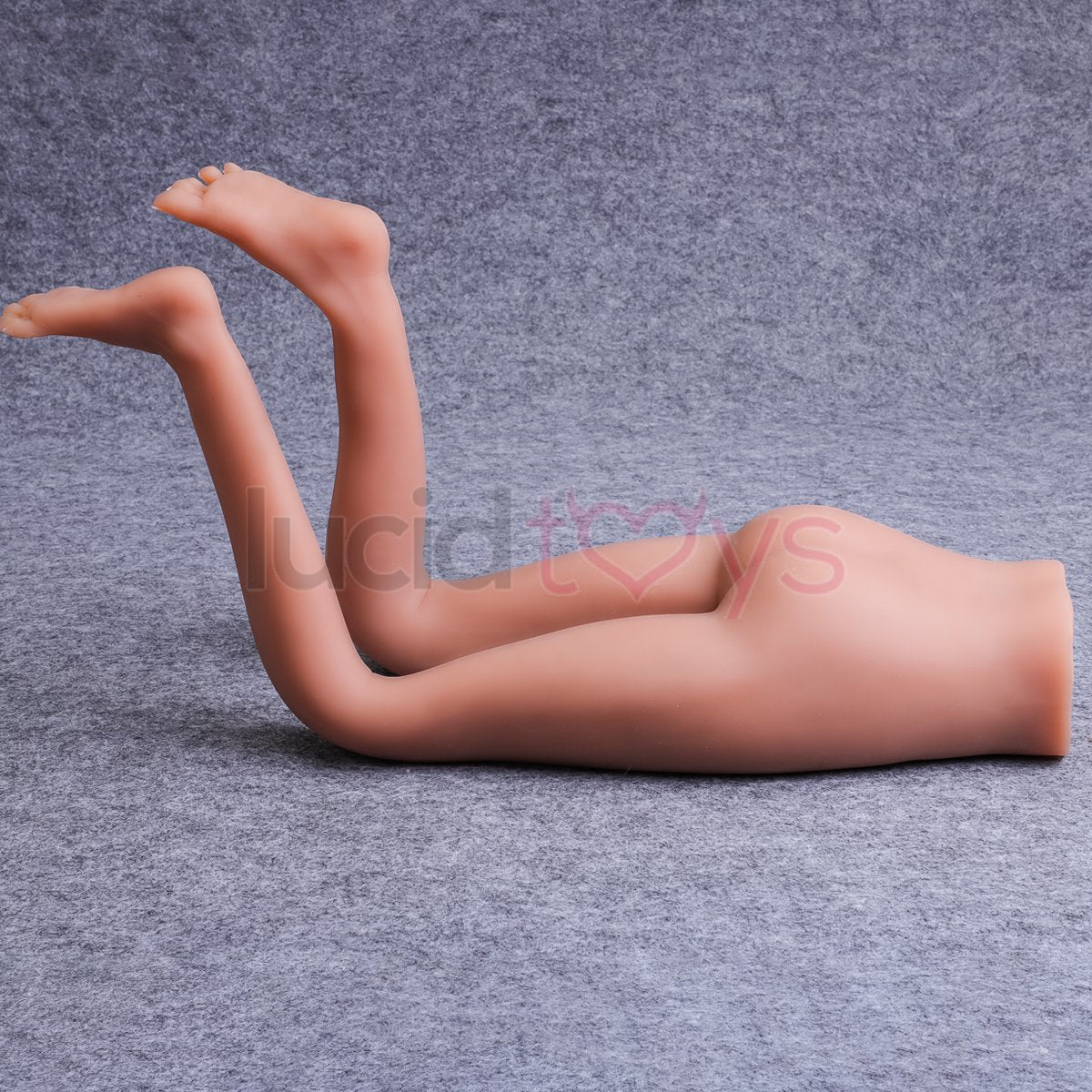 Neojoy's Beautiful Half Body Medium Leg Sex - Tan - 70cm